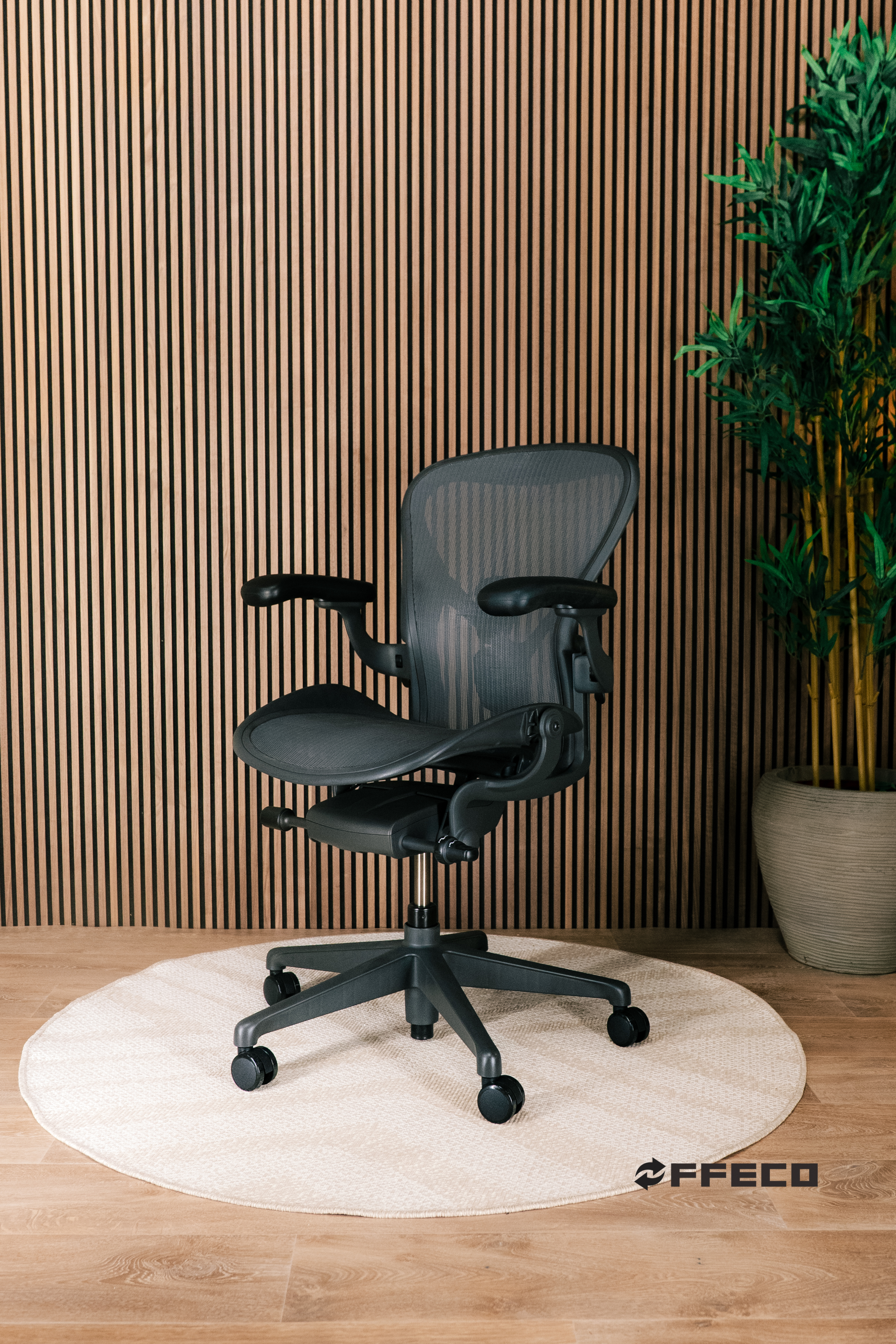 Herman Miller Aeron Remastered Lentedeal